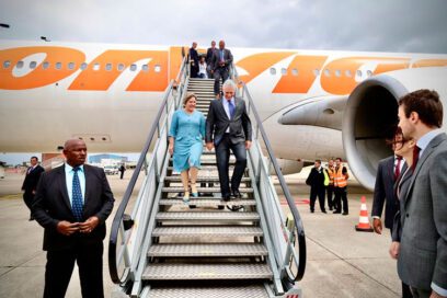 Díaz-Canel en Bruselas para participar en la III Cumbre CELAC-UE (+ Fotos)