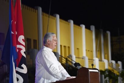 Díaz-Canel: ¡Cada día, cada hora, cada minuto, tenemos un Moncada por asaltar!