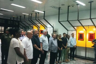 Confieren distinción «Con todos, la victoria» en Santiago de Cuba