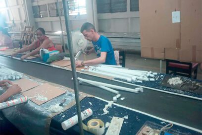 Distribución de utilidades: Sin quedarse cortos ni pasarse de rosca (+ Fotos)