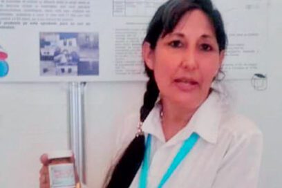 Un proyecto hecho realidad contra la COVID-19