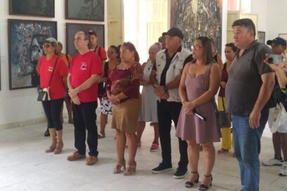 Inauguran exposición dedicada a Fidel Castro en Santiago de Cuba