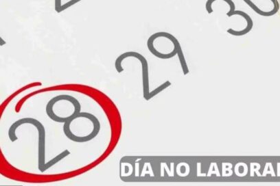Declarado el 28 de julio como día no laborable