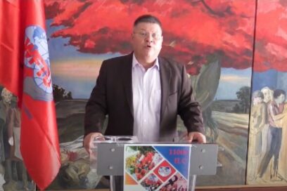Secretario General de la FSM inicia visita a Cuba