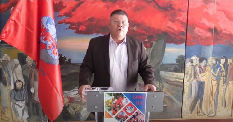 Secretario General de la FSM inicia visita a Cuba | Trabajadores