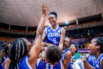 Cuba venció a Argentina y respira en la AmeriCup