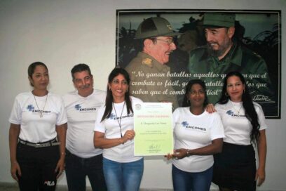 Acción-reflexión-acción del movimiento sindical en Las Tunas