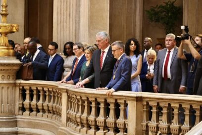 Para Cuba, una llave especial que abre las puertas de Lisboa (+Fotos)