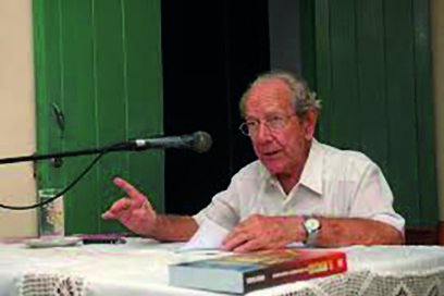 Mario Lazo: combatiente y cronista del Moncada