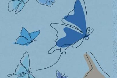 Crónicas al andar: Hablando con mariposas