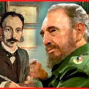 Presencia de Martí en Fidel
