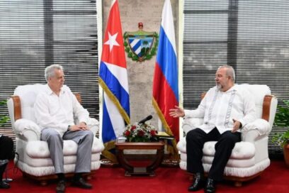 La Habana y San Petersburgo, lazos entrañables que afianzar