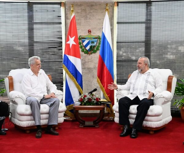 La Habana y San Petersburgo, lazos entrañables que afianzar