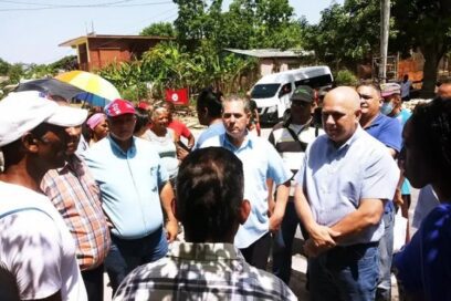 Exhortó Morales Ojeda a cumplir compromisos en Santiago de Cuba