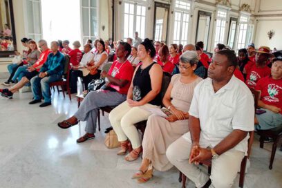 Pastores por la Paz inician jornada de solidaridad en Santiago de Cuba (+ Fotos)