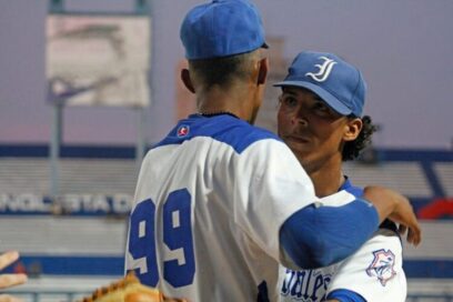 Play off 62: Rafael Perdomo subió box y mandó a parar