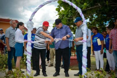 Recorre Primer Ministro objetivos económicos y sociales en Gibara (+ Fotos)