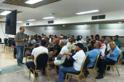 Turismo en Varadero mejora saberes de importantes operarios