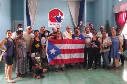 Aprecian amigos solidarios con Cuba logros de la Salud en Camagüey