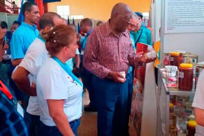 Expo Anir Soluciones Cuba: Defender a la patria desde la innovación (+ Fotos)