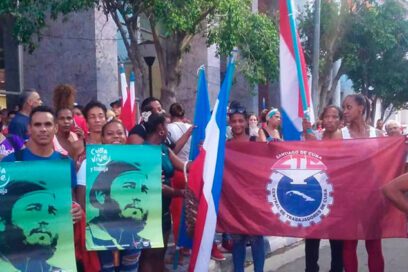 Santiagueros toman las calles (+ Fotos)