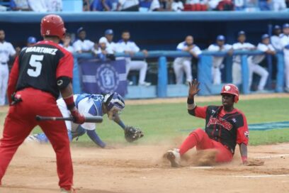 Play off: Matanzas y Santiago, mojados y sobrevivientes