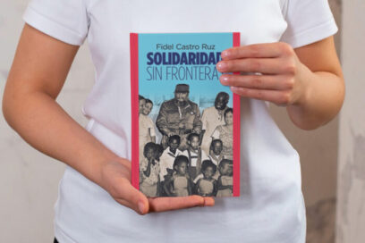 Solidaridad sin fronteras llega a su tercera edición con Ocean Sur