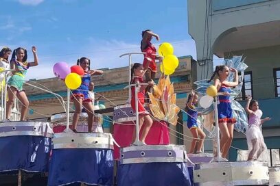 Variadas actividades para el verano en Camagüey