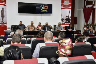 Camagüey acoge segunda visita parlamentaria