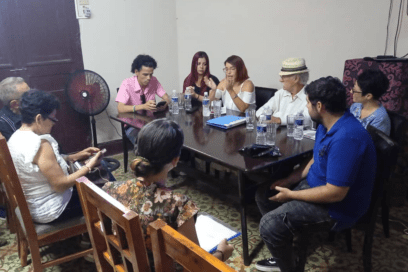 Periodistas recuerdan impronta de Guillén