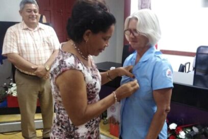 Administrativos públicos festejaron su día en Camagüey