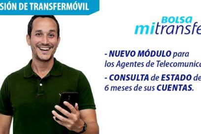Disponible nueva versión de Transfermóvil con más opciones