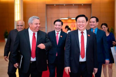 Visita para intercambiar, hermanar y aprender (+ Fotos)