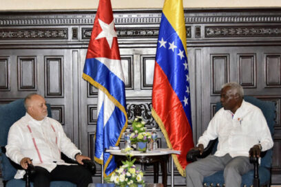 Reafirman hermandad entre Cuba y Venezuela (+Fotos)