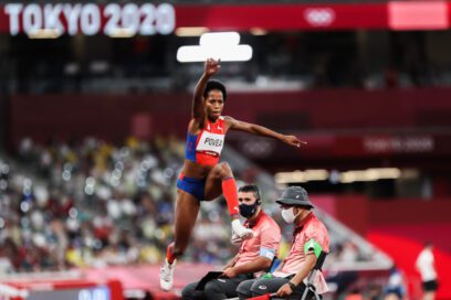 Mundial de Atletismo: Leyanis y Povea sin problemas a la final