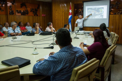 Pinar del Río adopta medidas ante situación hidrometeorológica
