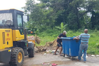 Pinar del Río no descansa ante amenaza de intensas lluvias