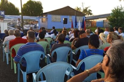 Celebración entre el homenaje y el compromiso