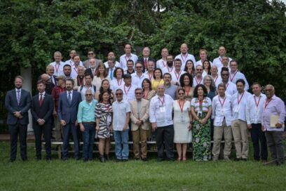 Saludan inicio de ciclo de negociaciones de Paz en Colombia