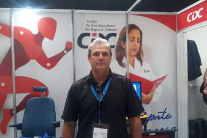 I Feria Internacional del Deporte: El CIDC más allá del alto rendimento