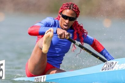 Mundial de Canotaje: Las cubanas se incluyen en la final