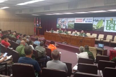 Recorre jefe del Estado Mayor de la Defensa Civil litoral sur de Pinar del Río