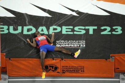 Mundial de Atletismo: Zayas fue cuarto con su mejor marca personal