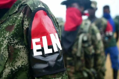 Entra en vigor cese el fuego entre ELN y fuerza militar de Colombia