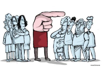 Con Filo: Atravesarse