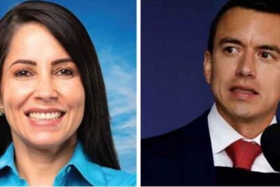 ¿González o Noboa? Ecuador en la encrucijada?