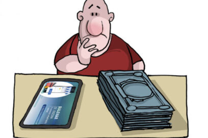 LA GUAGUA: Conversando sobre la bancarización (+ PDF)