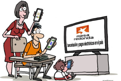 LA GUAGUA Bancarización (resumen)