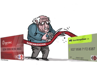 LA GUAGUA: Despejar dudas para recorrer el camino a la bancarización