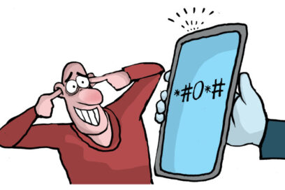 500 VERANIEGAS: ¿Están tupidas las bocinas del celular?